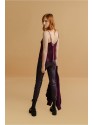 LEGGINS EFECTO CUERO