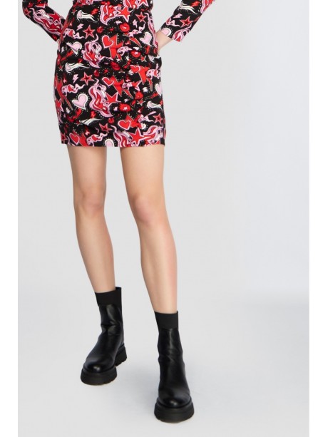 ROCK YOU SKIRT