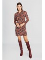 SHIVERS DRESS
