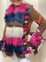 CHAQUETA LANA JACQUARD PELO MATHIS