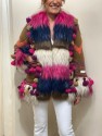 CHAQUETA LANA JACQUARD PELO MATHIS