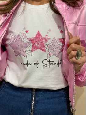 Camiseta estrellas