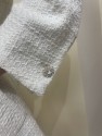 ABRIGO BLANCO CHANEL