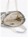 Bolso shopper en animal print
