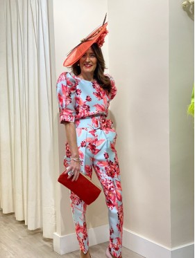 Conjunto de pantalón y top