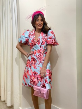 VESTIDO FLORES