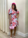 VESTIDO FLORES