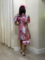 VESTIDO FLORES