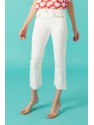 WHITE TINA JEANS