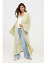 KIMONO BORDADO LÚREX