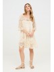 VESTIDO CROCHET