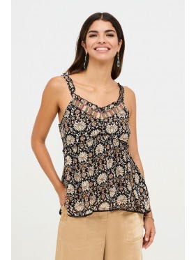 TOP ESTAMPADO FLORAL