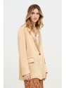 BLAZER SATINADA