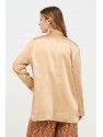 BLAZER SATINADA