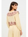 BLUSA BORDADO SUIZO