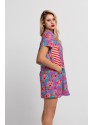Vestido Corte A - Estoy Que Crujo