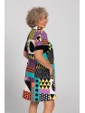 Vestido Camisero - Memphis Time
