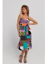 Vestido Lencero - Memphis Time