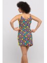 Vestido Cruzado Tirantes - Polos Opuestos