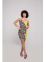 Vestido Cruzado Tirantes - Polos Opuestos