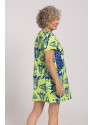Vestido Corte A - Toxic