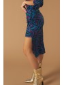 BLUE STARS SKIRT