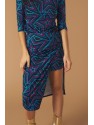 BLUE STARS SKIRT