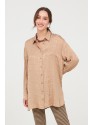 CAMISA JACQUARD GEOMÉTRICO